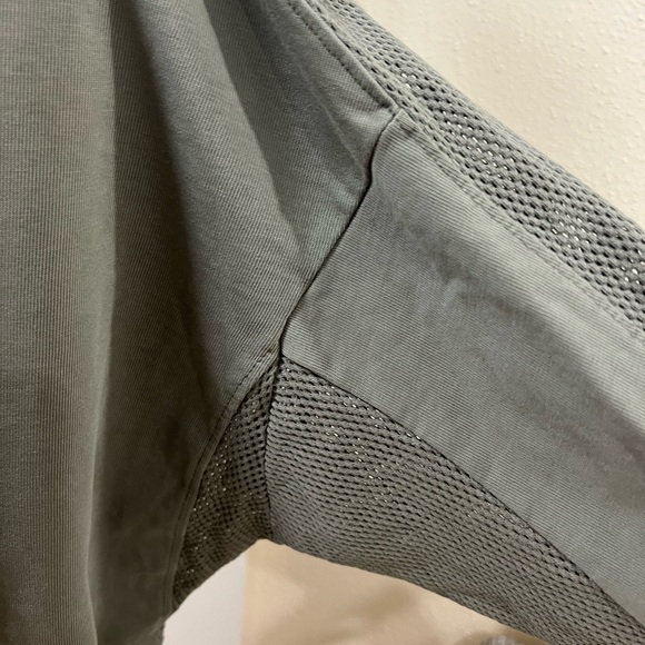 ATHLETA 100% ORGANIC COTTON. SIZE LARGE . NEW - Picture 16 of 16